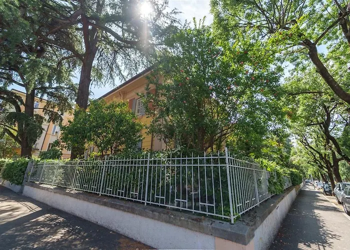 Family Residential Refuge 500m From The Center Appartement