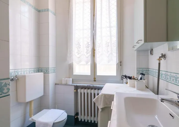 Family Residential Refuge 500m From The Center Appartement *