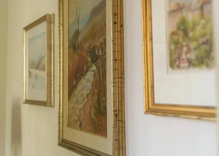 דירה Family Residential Refuge 500m From The Center