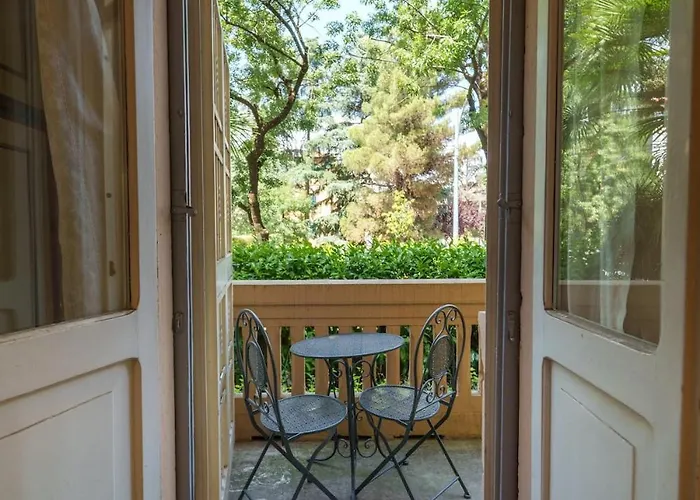 דירה Family Residential Refuge 500m From The Center *