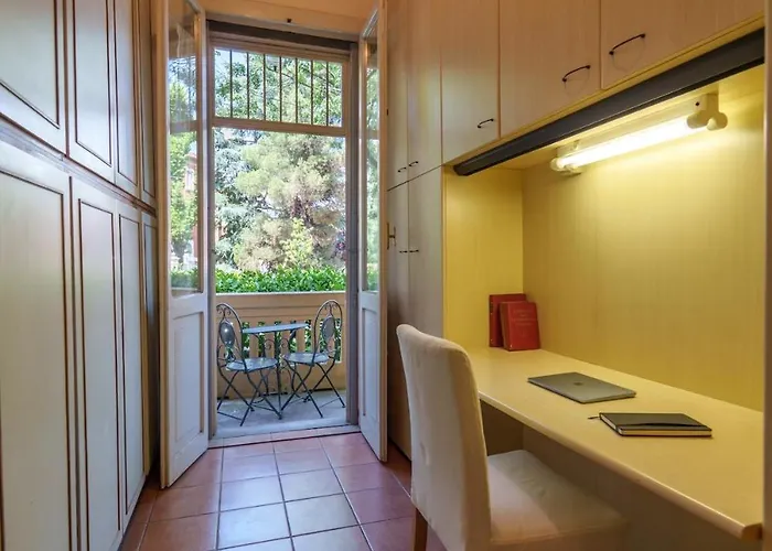 דירה Family Residential Refuge 500m From The Center