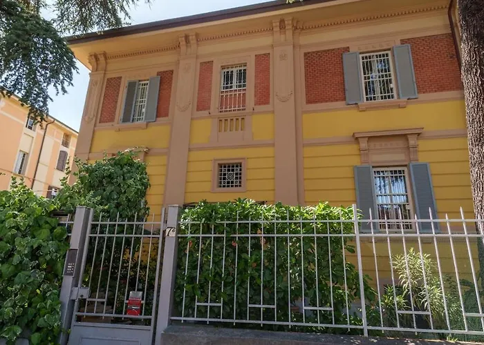 Family Residential Refuge 500m From The Center דירה בולוניה